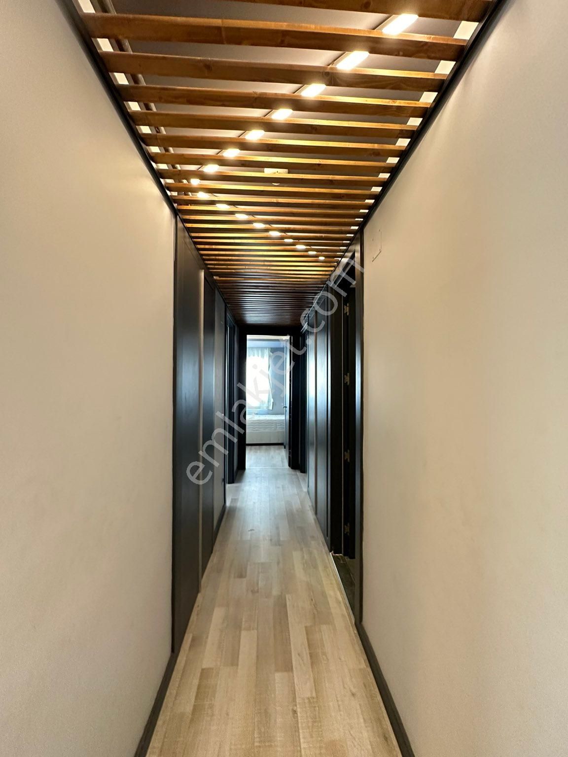 İzden Bavulunu Al Gel Dedirtecek Eşyalı Kiralık Daire - Görsel 19