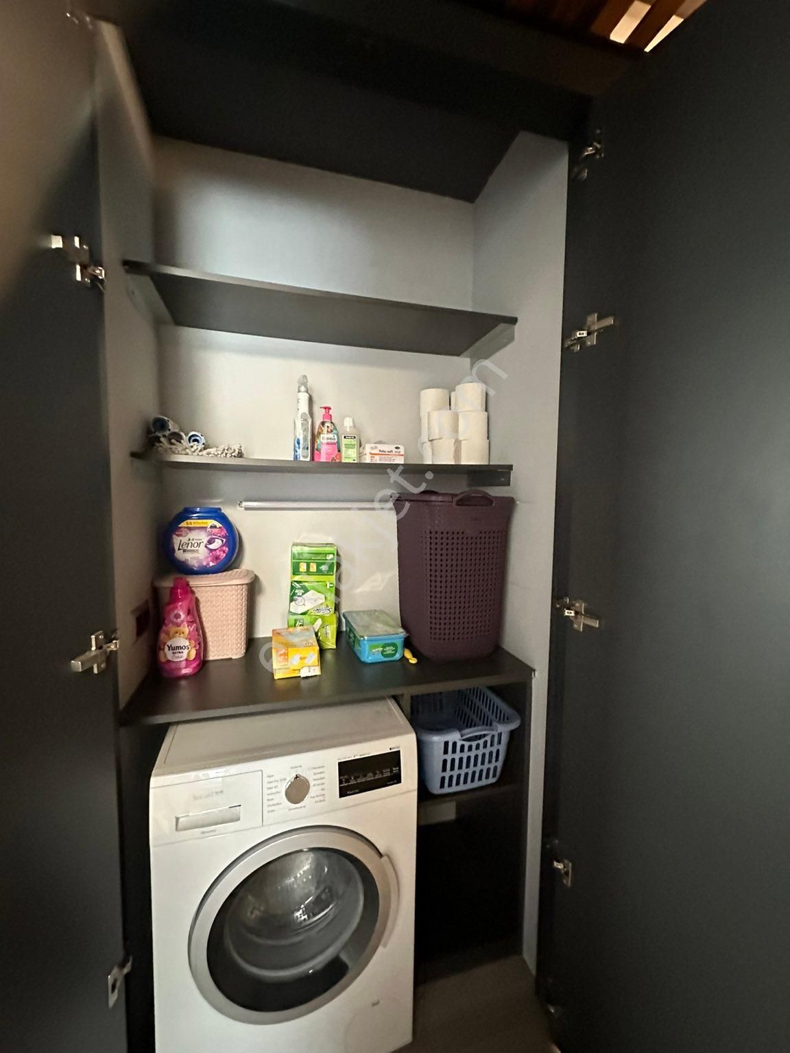İzden Bavulunu Al Gel Dedirtecek Eşyalı Kiralık Daire - Görsel 20