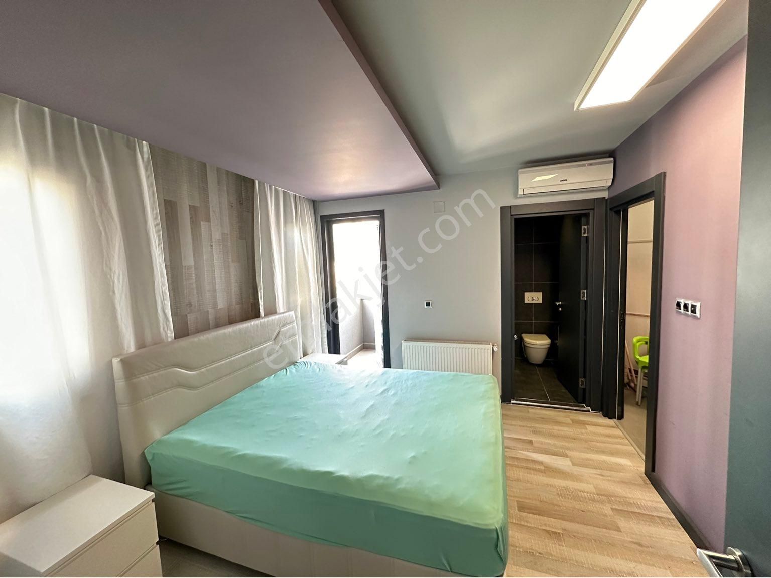 İzden Bavulunu Al Gel Dedirtecek Eşyalı Kiralık Daire - Görsel 27