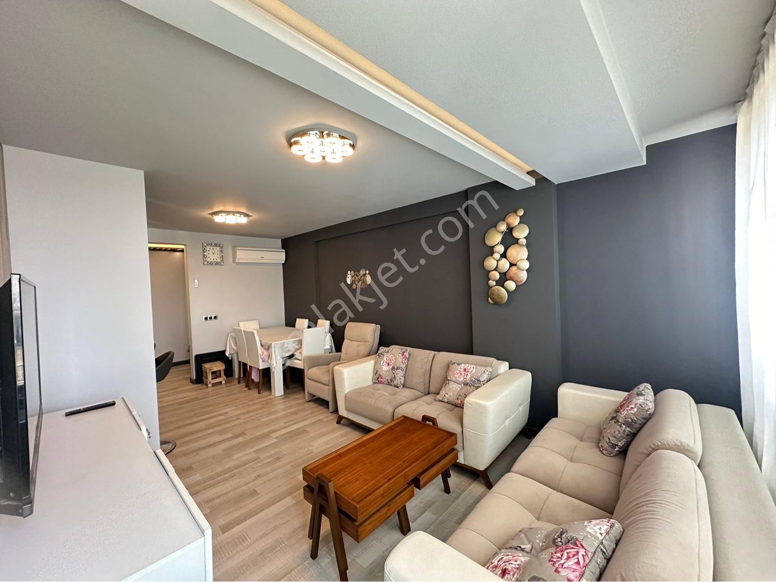 İzden Bavulunu Al Gel Dedirtecek Eşyalı Kiralık Daire - Görsel 17