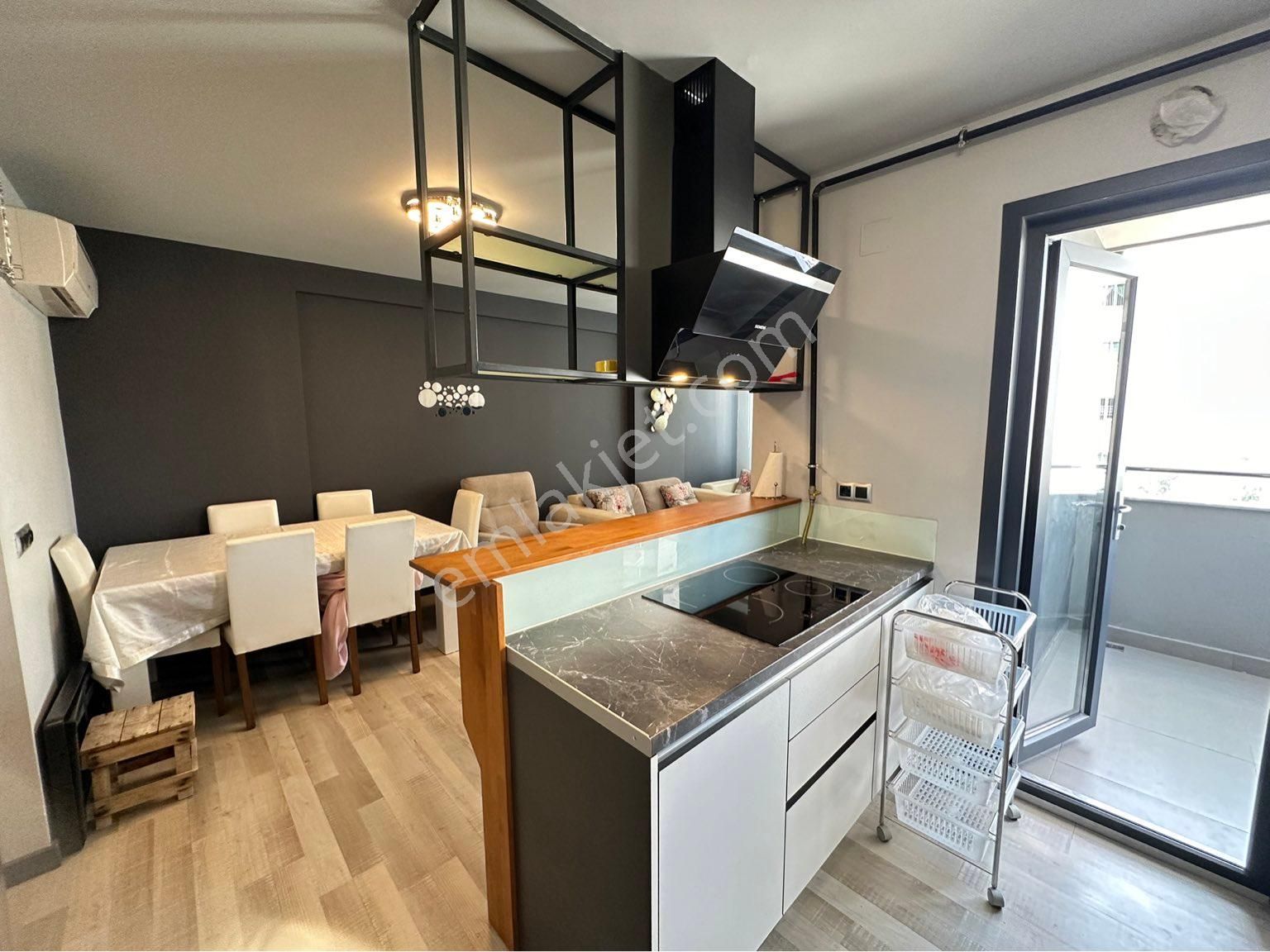 İzden Bavulunu Al Gel Dedirtecek Eşyalı Kiralık Daire - Görsel 3