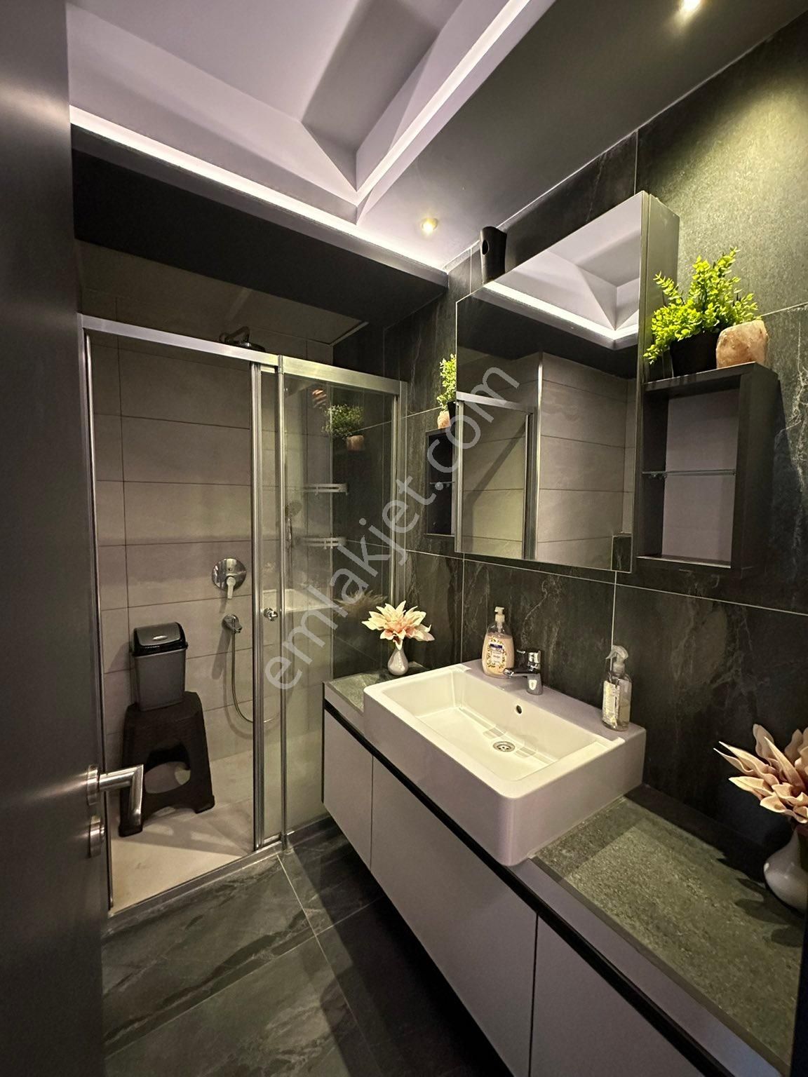 İzden Bavulunu Al Gel Dedirtecek Eşyalı Kiralık Daire - Görsel 22