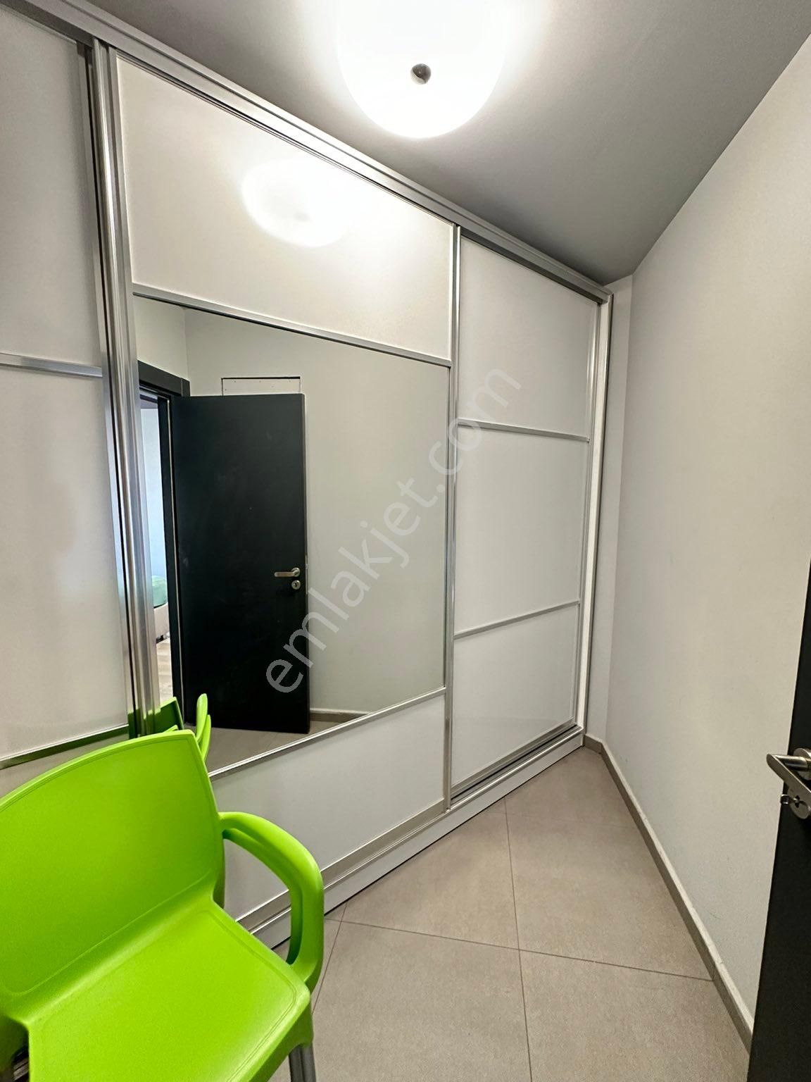 İzden Bavulunu Al Gel Dedirtecek Eşyalı Kiralık Daire - Görsel 31
