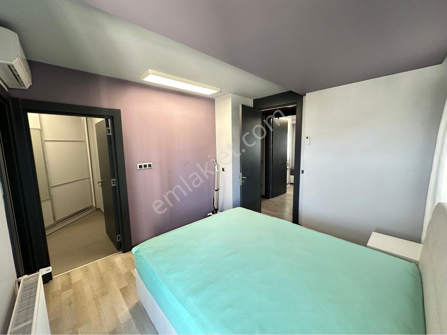 İzden Bavulunu Al Gel Dedirtecek Eşyalı Kiralık Daire - Görsel 28