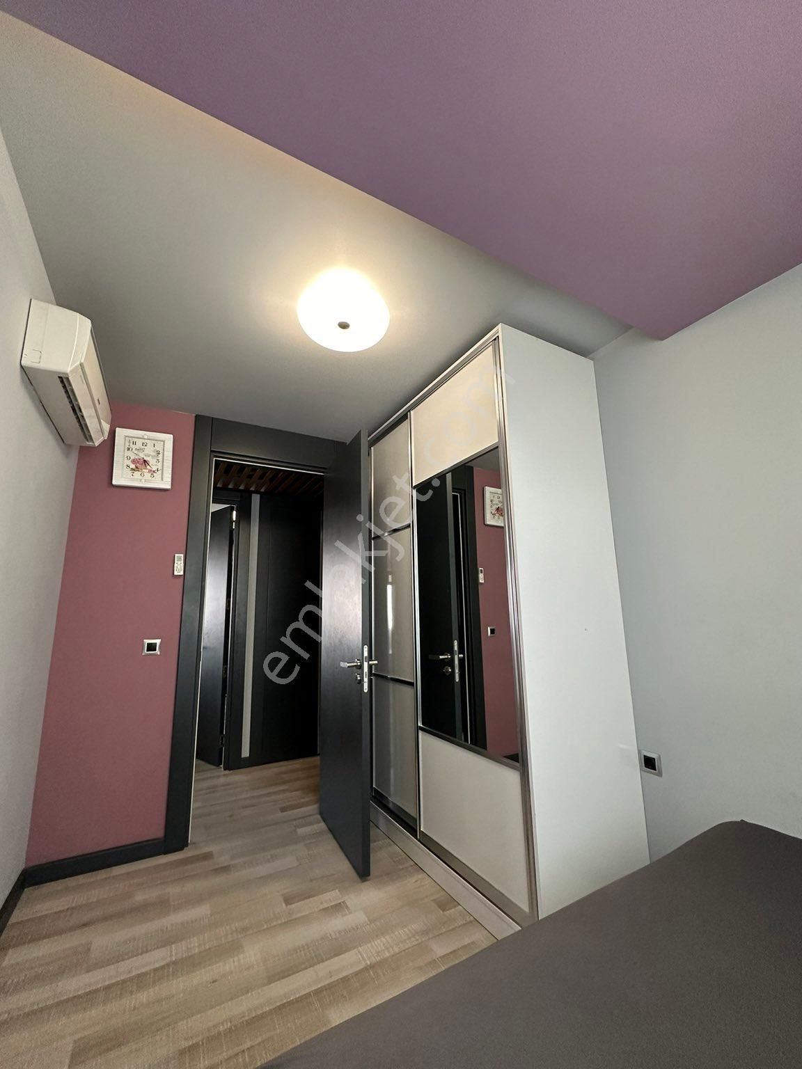 İzden Bavulunu Al Gel Dedirtecek Eşyalı Kiralık Daire - Görsel 24