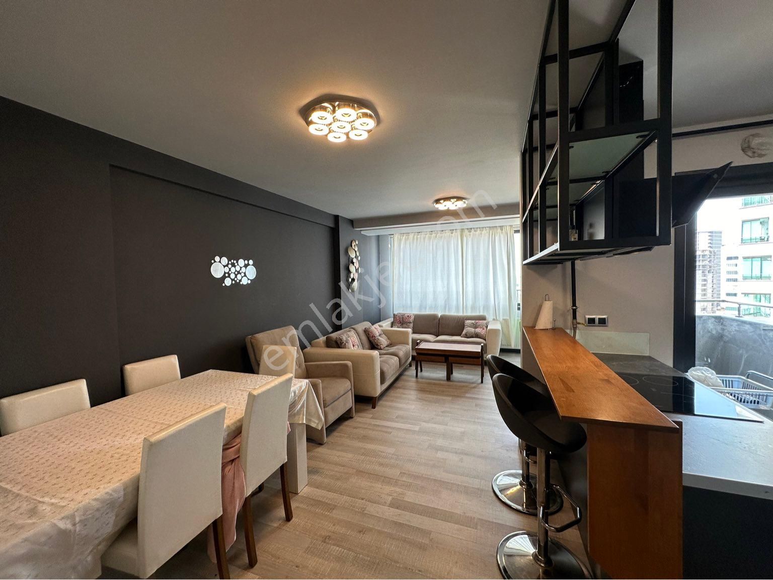 İzden Bavulunu Al Gel Dedirtecek Eşyalı Kiralık Daire - Görsel 16