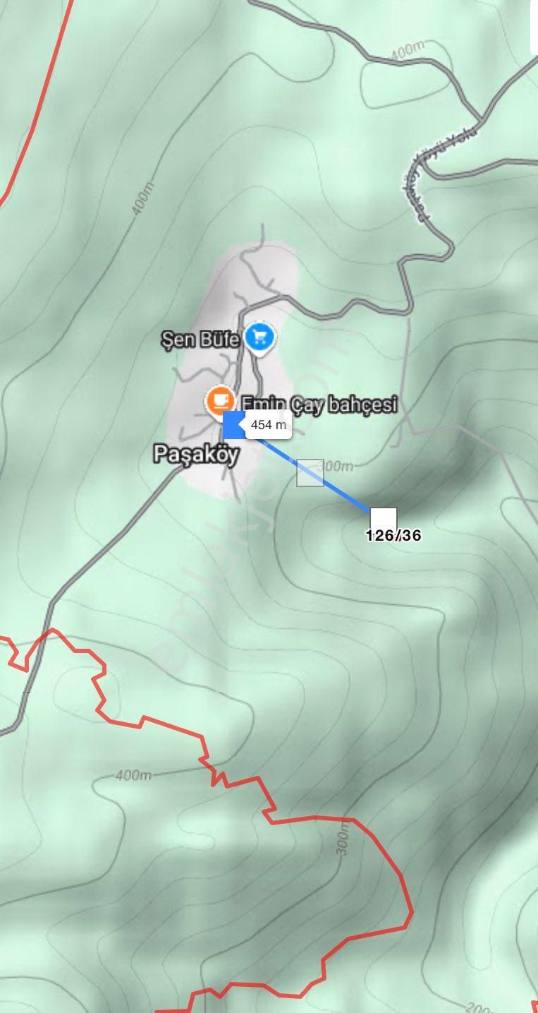 Susurluk Paşaköy Satılık Bağ & Bahçe SATILIK BALIKESİR SUSURLUK PAŞAKÖY MAH 447M2 KÖYE YAKIN FIRSAT HOBİ BAHÇESİ