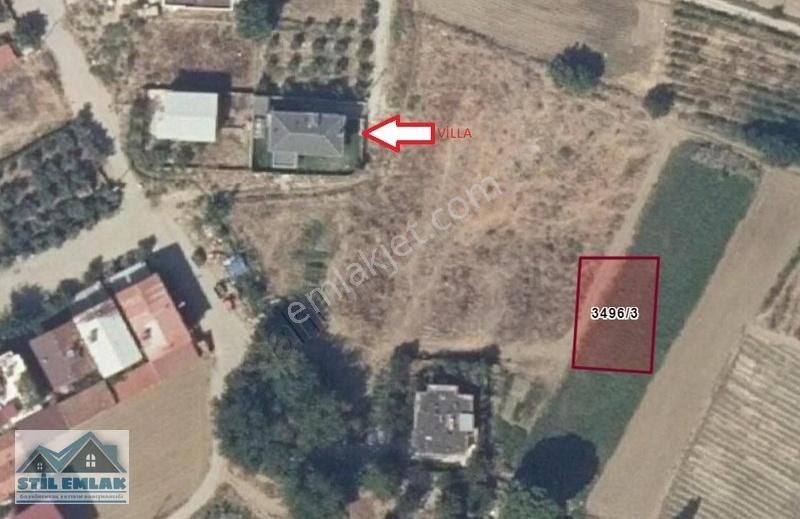 Salihli Hacıbektaşlı Satılık Tarla Salihli Satılık 437 M2 Villa Ve 4 Kat İmarlı Arsa Hacıbektaş Mah