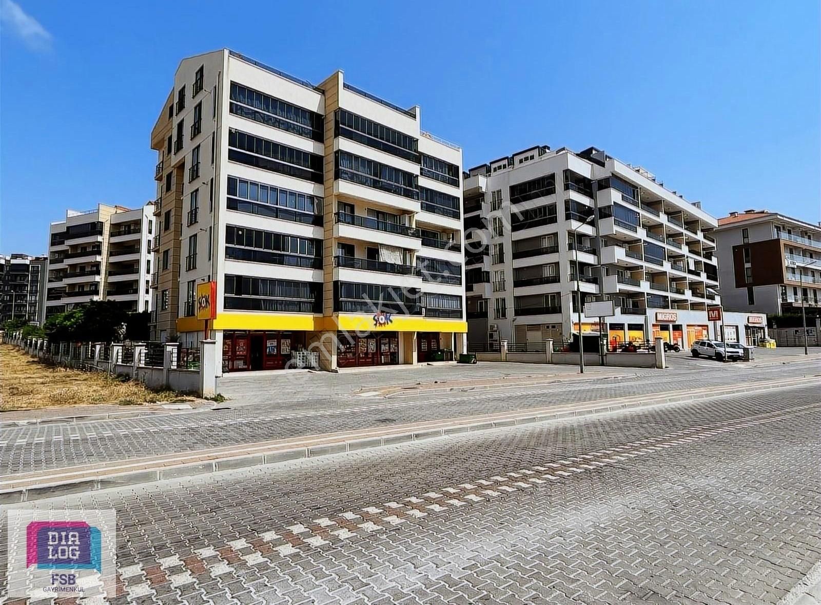 Çanakkale Merkez Kepez Bld. (Hamidiye) Satılık Daire ÇANAKKALE KEPEZ DE SİTE İÇİ SATILIK 2+1 DAİRE