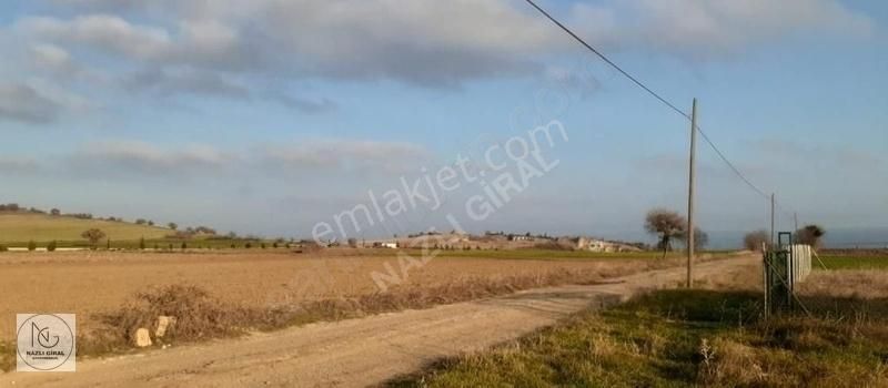 Evreşe De Denize Yakın Satılık Arsa - Görsel 18