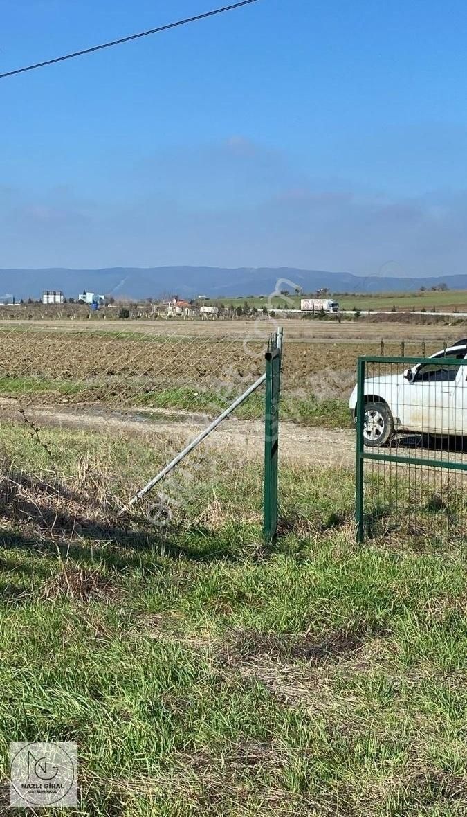 Evreşe De Denize Yakın Satılık Arsa - Görsel 11