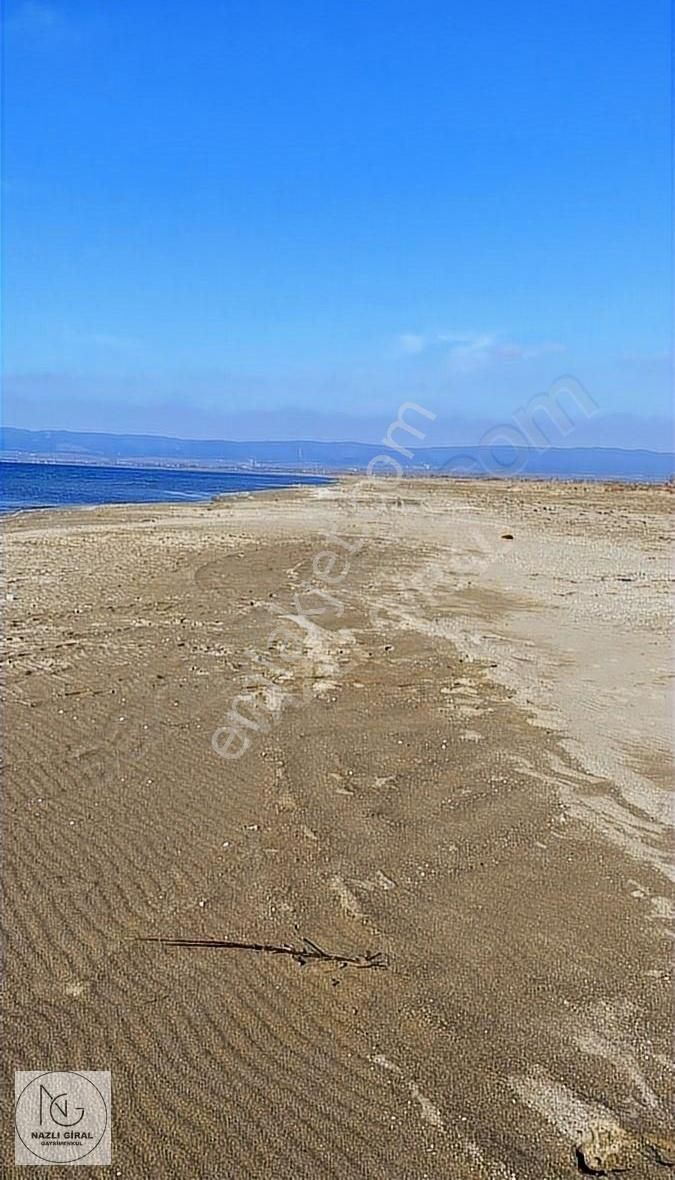 Evreşe De Denize Yakın Satılık Arsa - Görsel 4