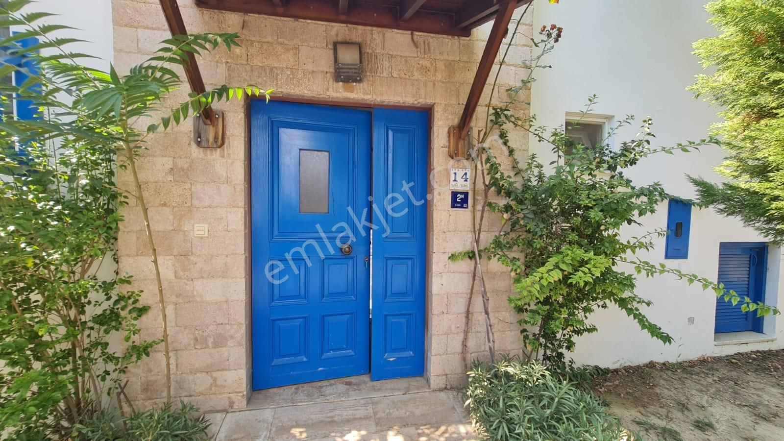 Kuşadası Yavansu Satılık Villa KUŞADASI YAVANSU MAHALLESİ BLUE JASMİNE SİTESİ'NDE SATILIK 4+1 VİLLA