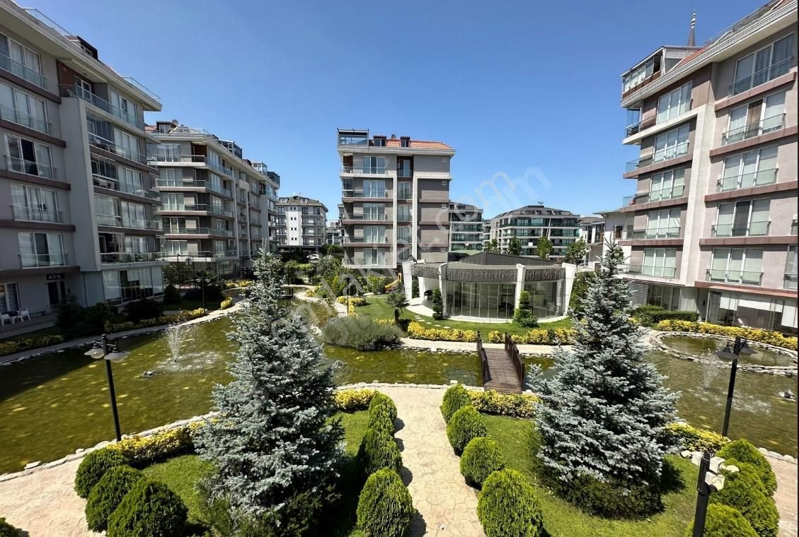 Beylikdüzü Adnan Kahveci Satılık Daire BEYLİKDÜZÜ ADNAN KAHVECİ BEYKENT LOCCA SİTESİNDE PEYZAJ CEPHE 2+1 90 M2 SATILIK BAHÇE KAT DAİRE