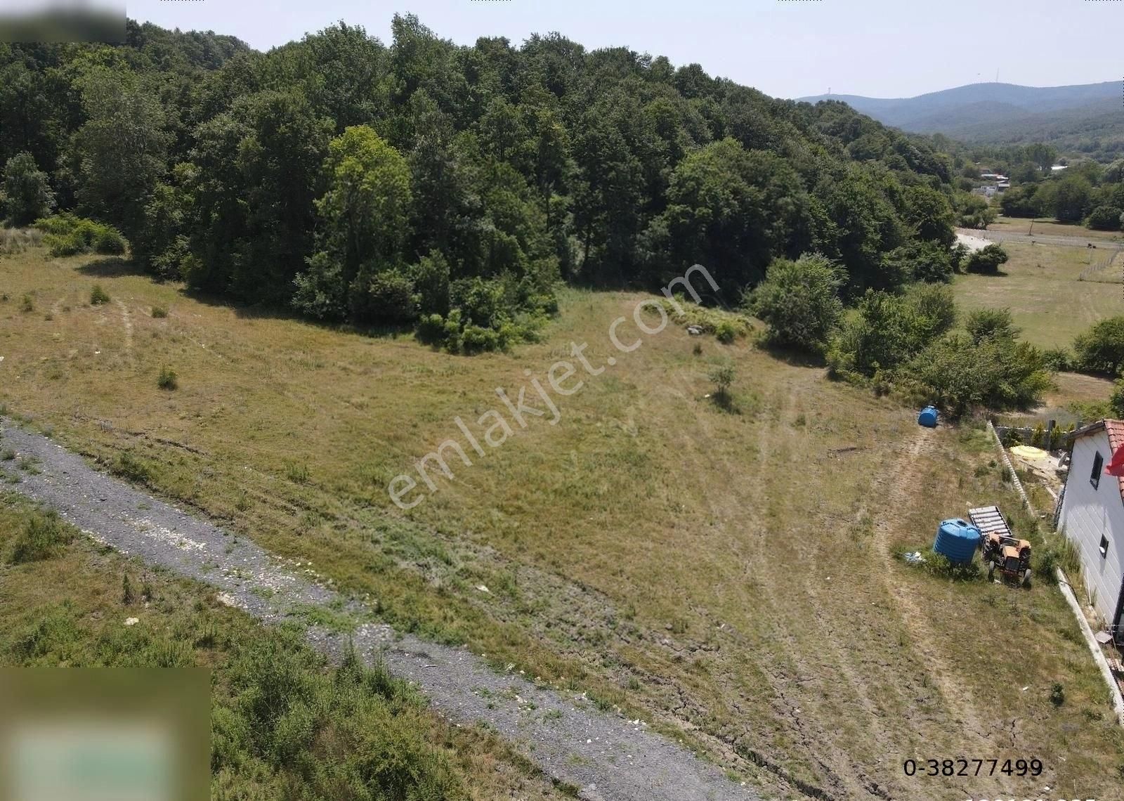 İstanbul Çatalca Belgrat Satılık 1092 M2 Arsa Tarla - Görsel 5