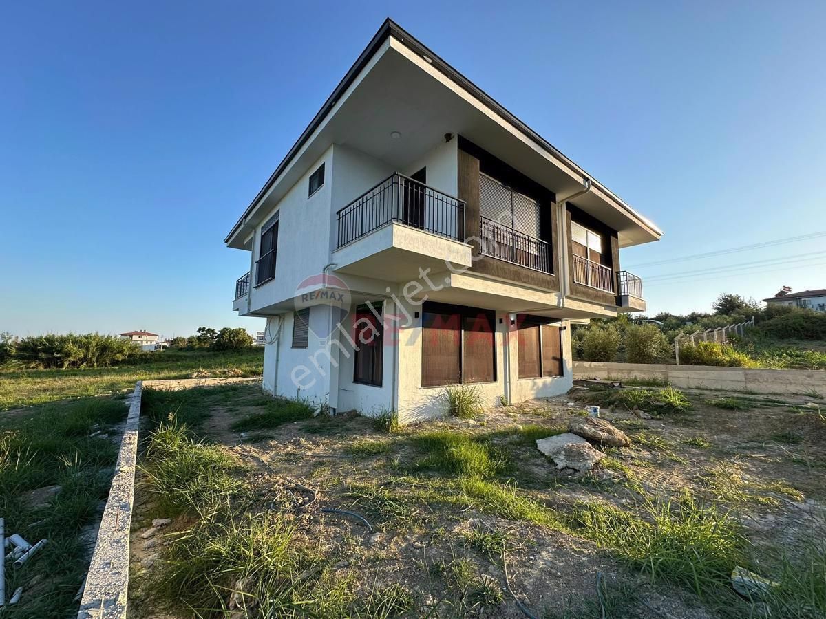 Manavgat Çolaklı Satılık Villa ÇOLAKLI MAH. SATILIK 4+2 MÜSTAKİL VİLLA