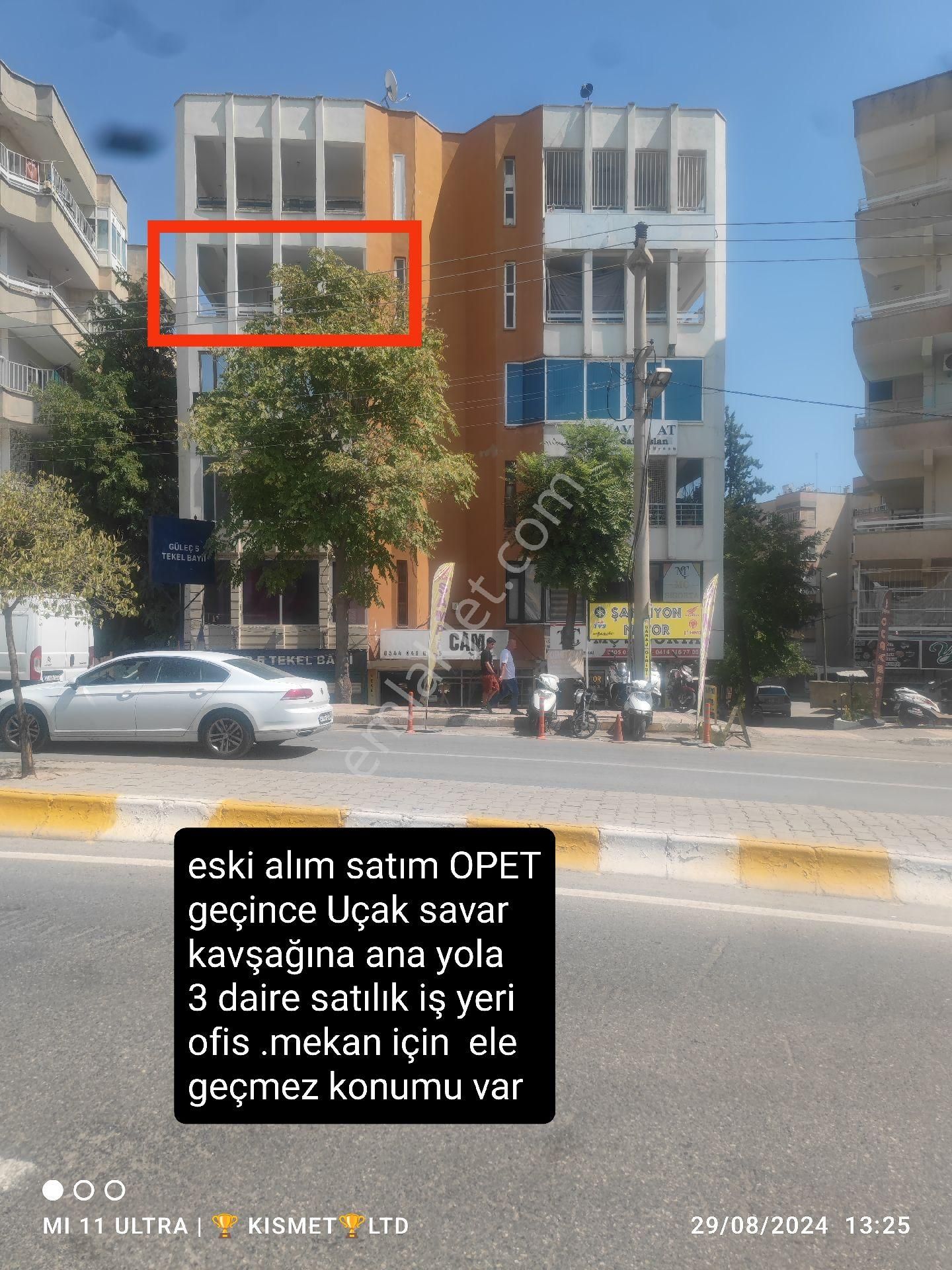 Haliliye Paşabağı Satılık Daire devlet kurumlari Merkezi konumlu ofis iş ueri yazıhane için ele gecmez Fiyat uygun 