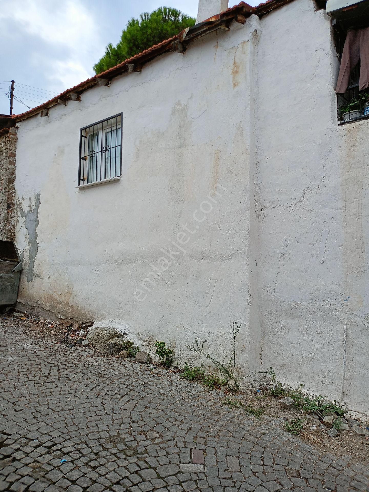 Bergama Atmaca Satılık Müstakil Ev bergama merkezde satılık müstakil ev