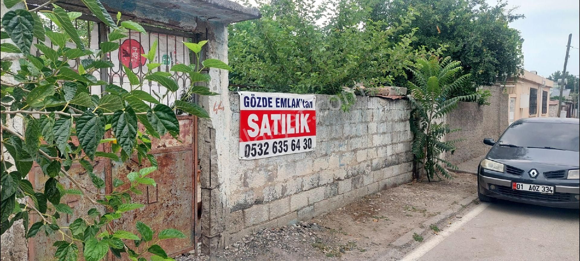 Ceyhan Gazi Osman Paşa Satılık Daire Gözde Emlaktan Satılık Müstakil Daire