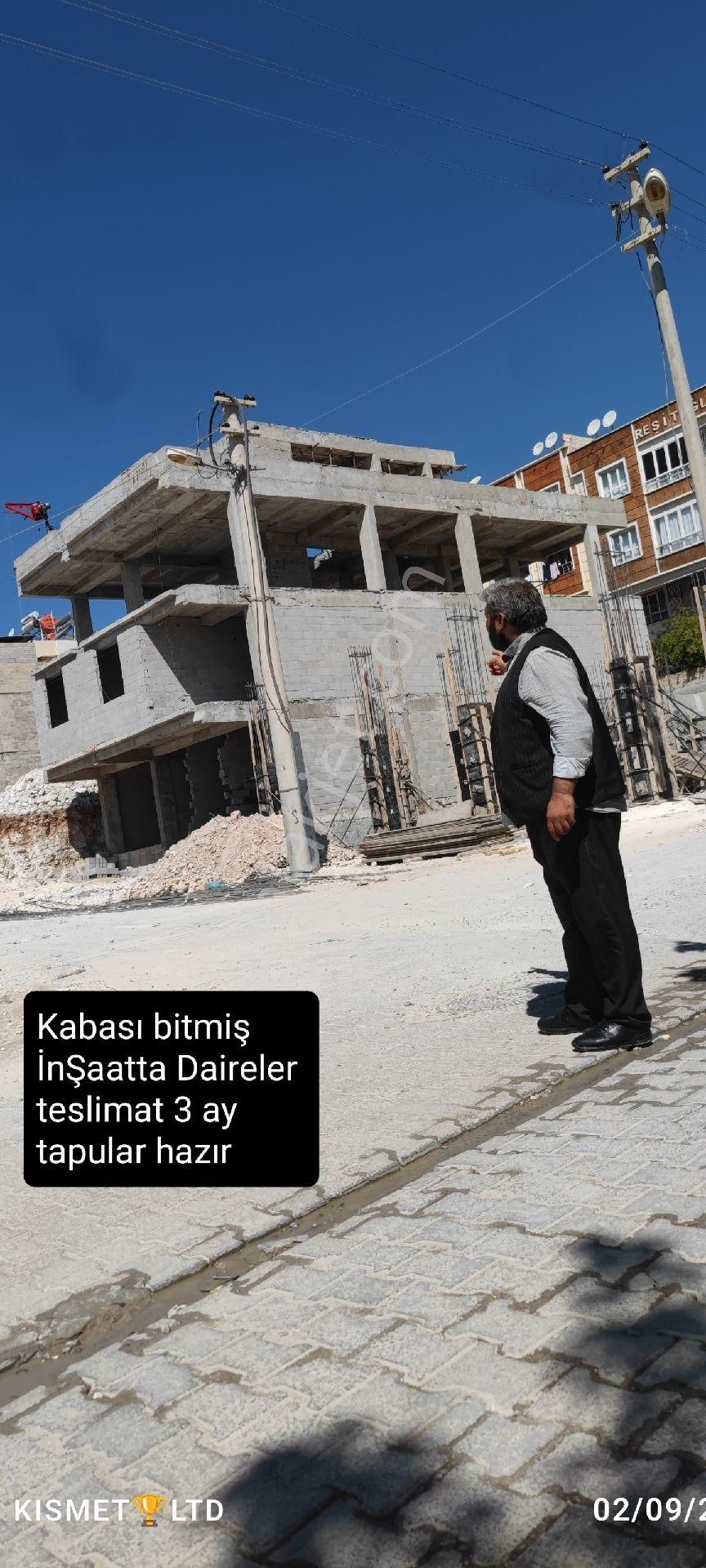 Haliliye Devteyşti Satılık Daire 4 odalı 145 MT sıfır ara kat ve başka kat seçenekleri var 