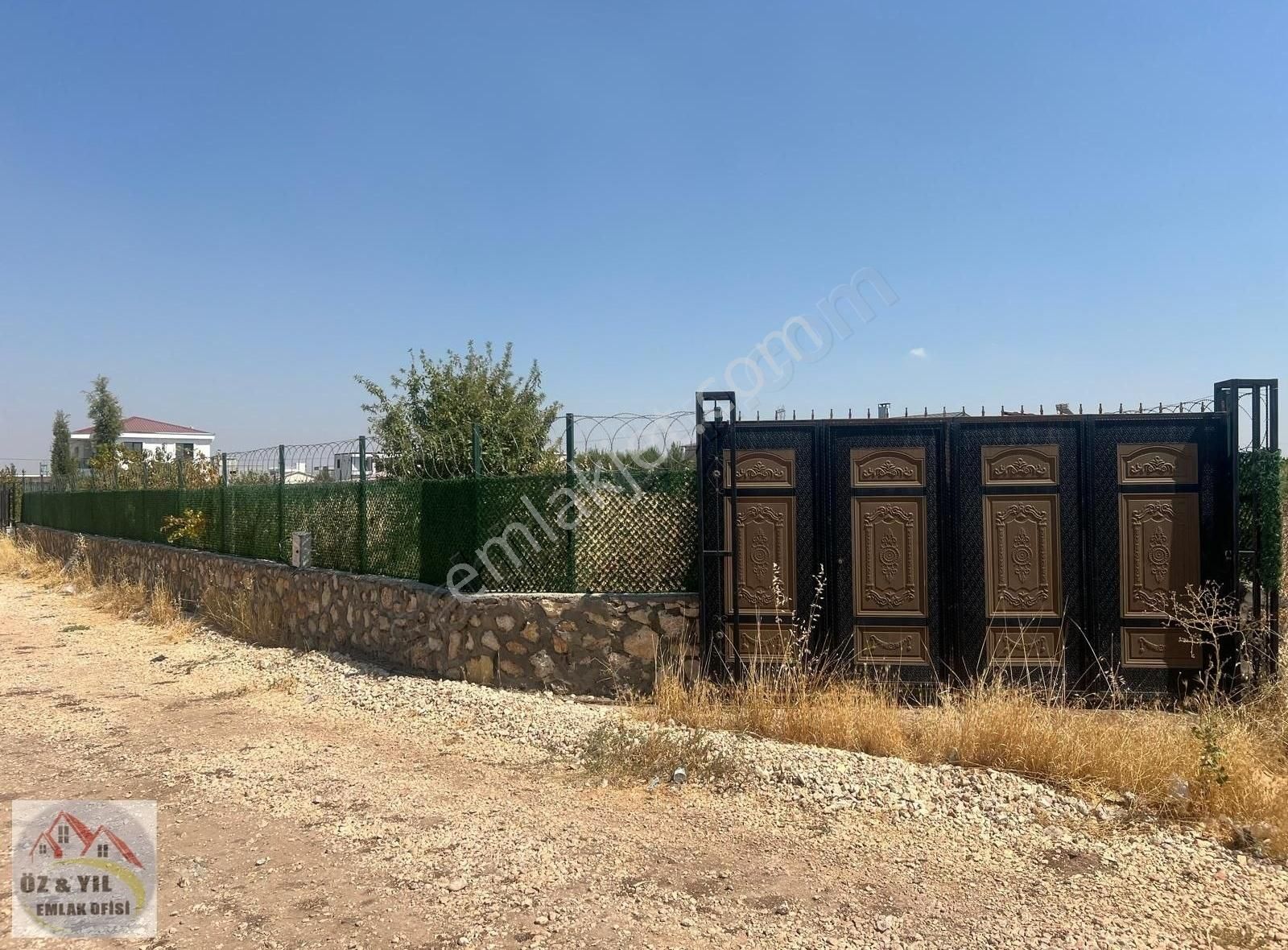 Adıyaman Merkez Güzelyurt Köyü (Kilisik) Satılık Bağ & Bahçe Güzel Yurt Bağ Evi Yeri