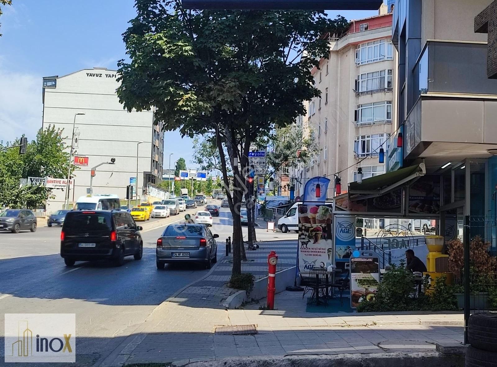 Maltepe Çınar Satılık Dükkan & Mağaza KÜÇÜKYALI CADDE ÜZERİ TABELA DEĞERİ YÜKSEK YATIRIMLIK DÜKKAN