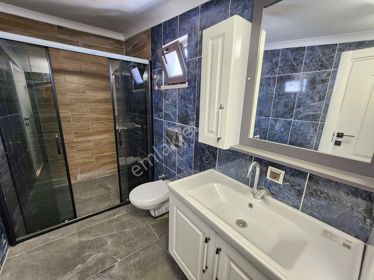 Güre Satılık Sıfır Villa / Deniz Manzaralı / Denize Yakın - Görsel 26