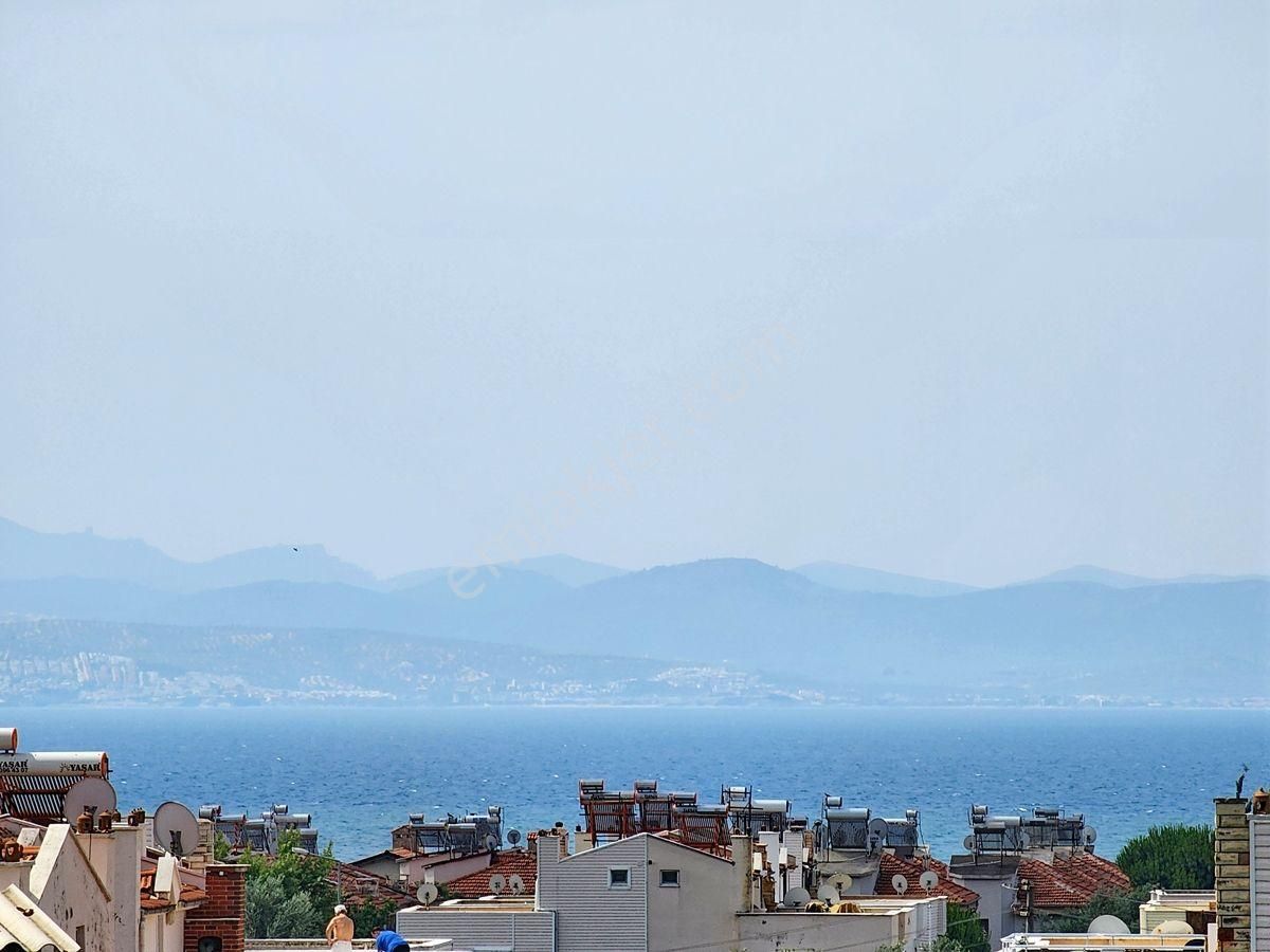 Güre Satılık Sıfır Villa / Deniz Manzaralı / Denize Yakın - Görsel 33