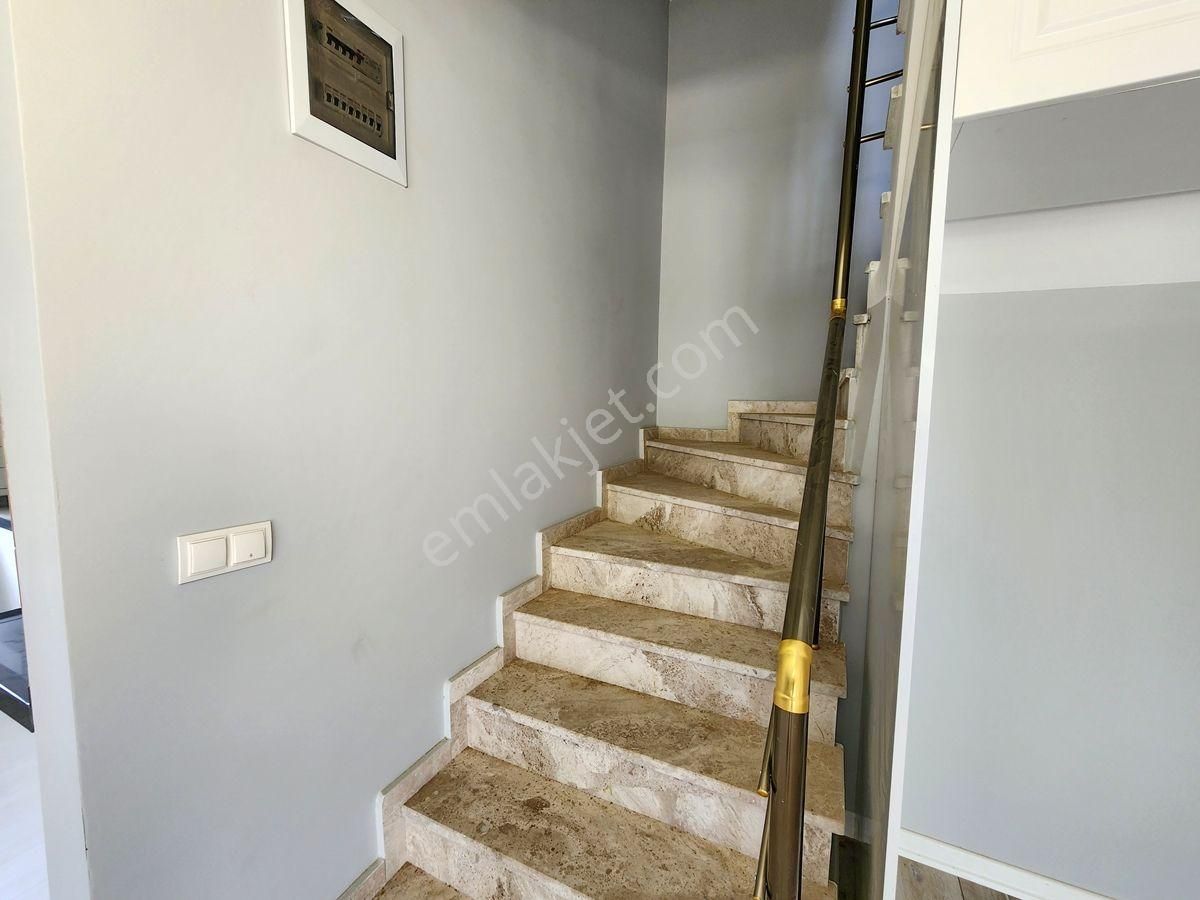 Güre Satılık Sıfır Villa / Deniz Manzaralı / Denize Yakın - Görsel 15