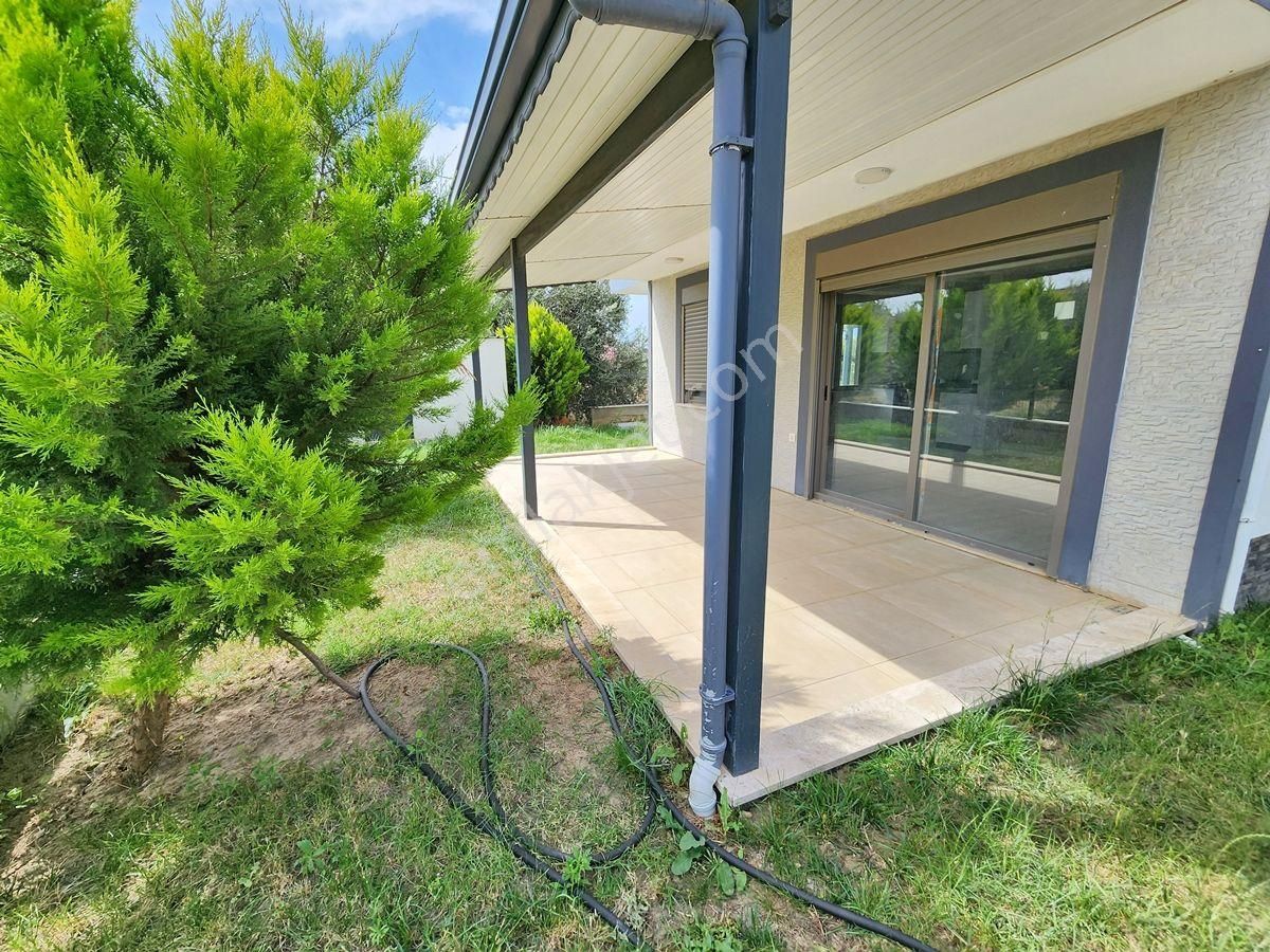 Güre Satılık Sıfır Villa / Deniz Manzaralı / Denize Yakın - Görsel 11