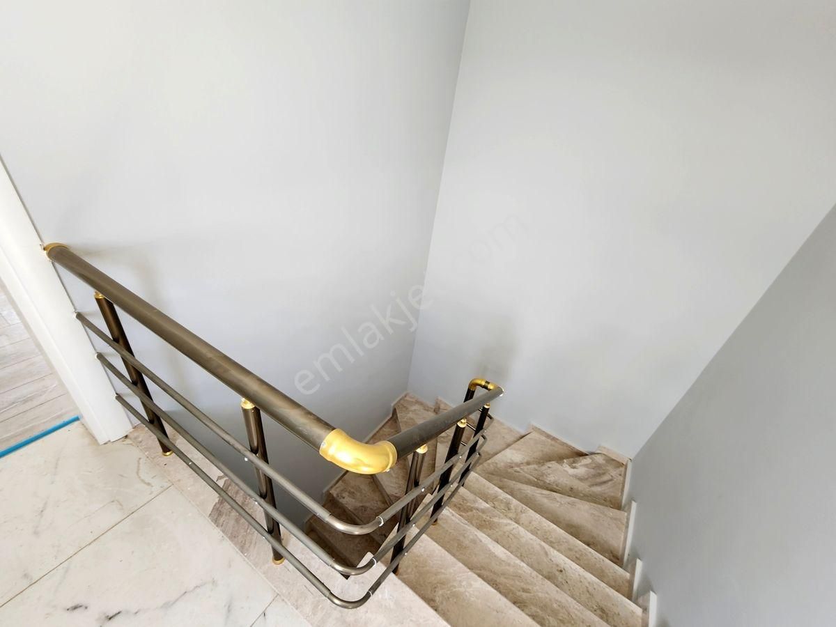 Güre Satılık Sıfır Villa / Deniz Manzaralı / Denize Yakın - Görsel 25