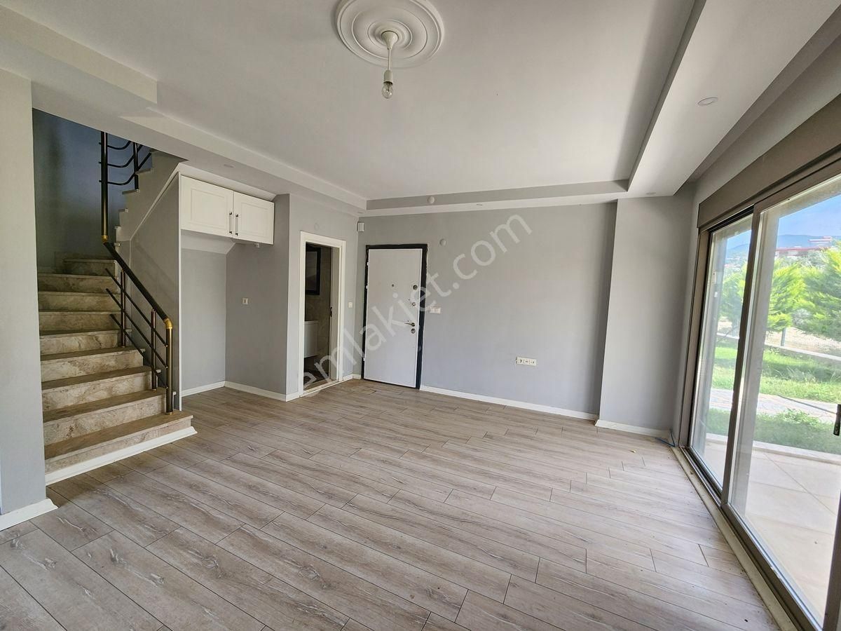 Güre Satılık Sıfır Villa / Deniz Manzaralı / Denize Yakın - Görsel 9