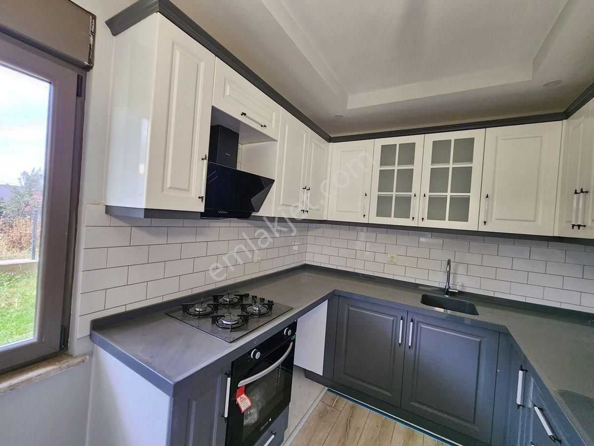 Güre Satılık Sıfır Villa / Deniz Manzaralı / Denize Yakın - Görsel 13