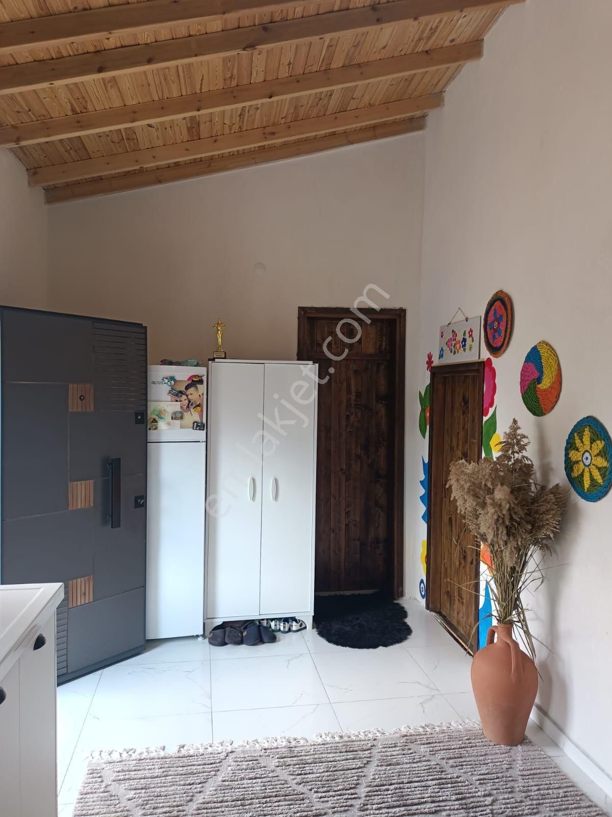 Aydın Koçarlı Kasaplar Mah. Özel Yapım Taş Evi Ve Geniş Bahçesi Bulunan Müstakil Evimiz Satılıktır - Görsel 21