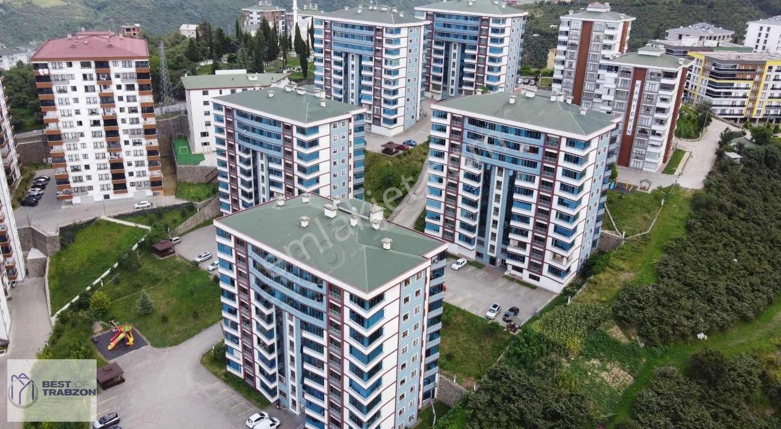 Ortahisar Çukurçayır Satılık Daire BEST OF TRABZON - SATILIK GENİŞ 1+1 DAİRE