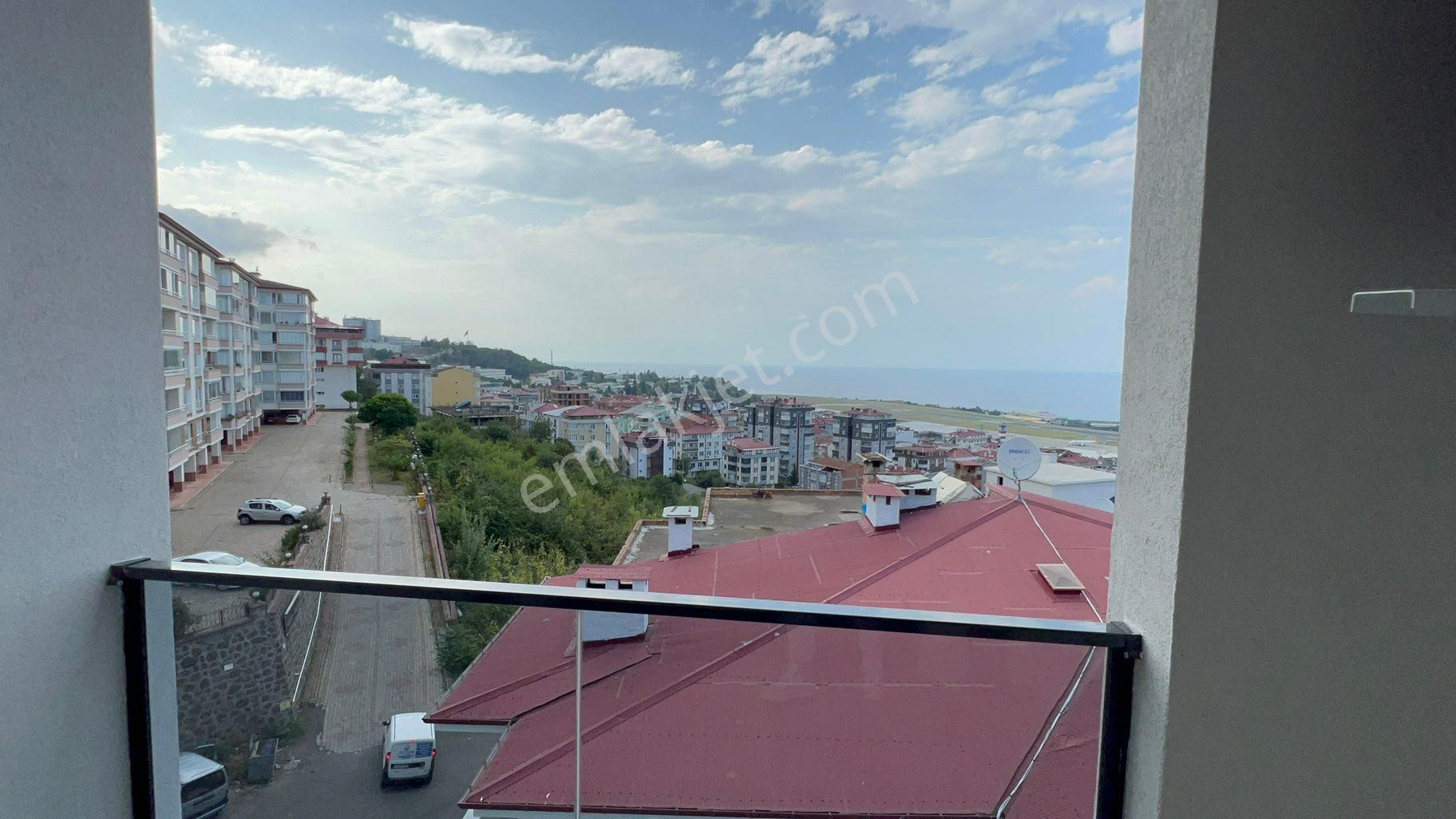 Ortahisar Konaklar Satılık Daire TRABZON KONAKLARDA SATILIK 2+1 DAİRE