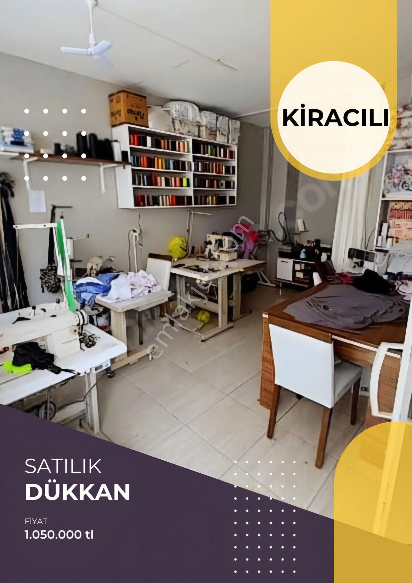 Etimesgut Alsancak Satılık Dükkan & Mağaza Etimesgut Alsancak'ta 35 M2 Hazır Kiracılı Satılık Dükkan