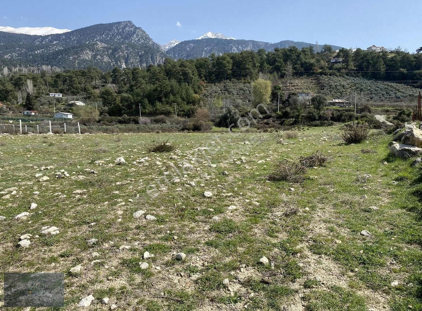 Seydikemer Yakaköy Satılık Tarla Seydikemer Yaka'da 7.253 M2 Satılık Tarla