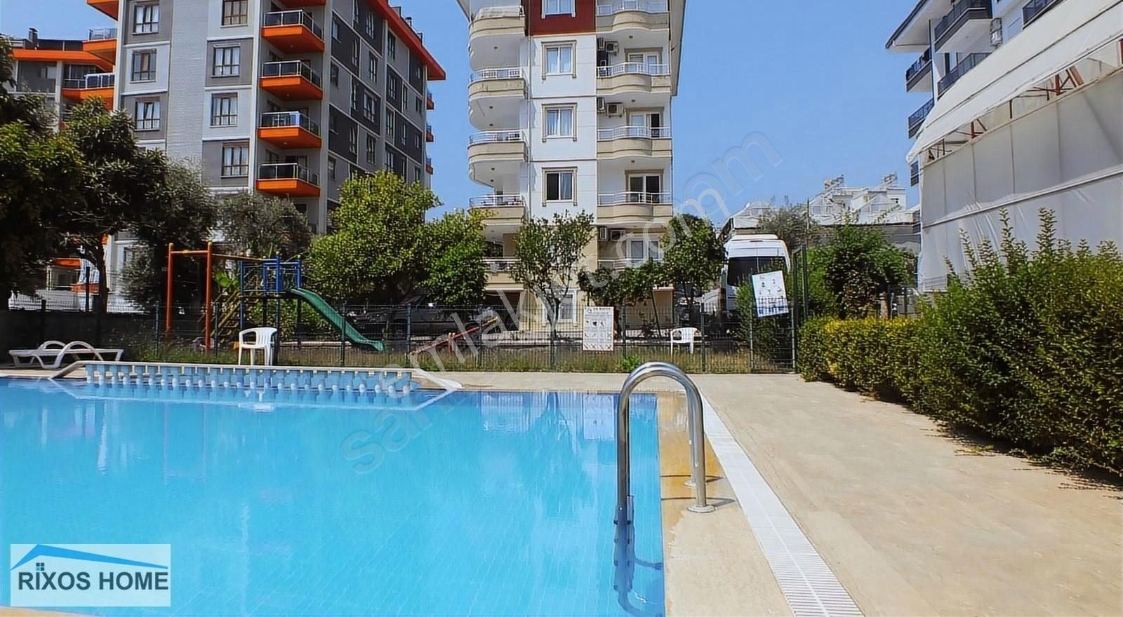 Alanya Avsallar Kiralık Daire Avsallarda Yeni Eşyalı Mükemmel Konumda 2+1 Kiralık Daire