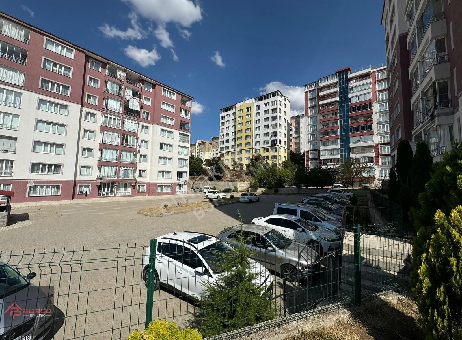 Yozgat Merkez Çapanoğlu Kiralık Daire ÜNİVERSİTE YOLU ÜZERİNDE 3+1 KİRALIK DAİRE *** BURCU EMLAKTAN **