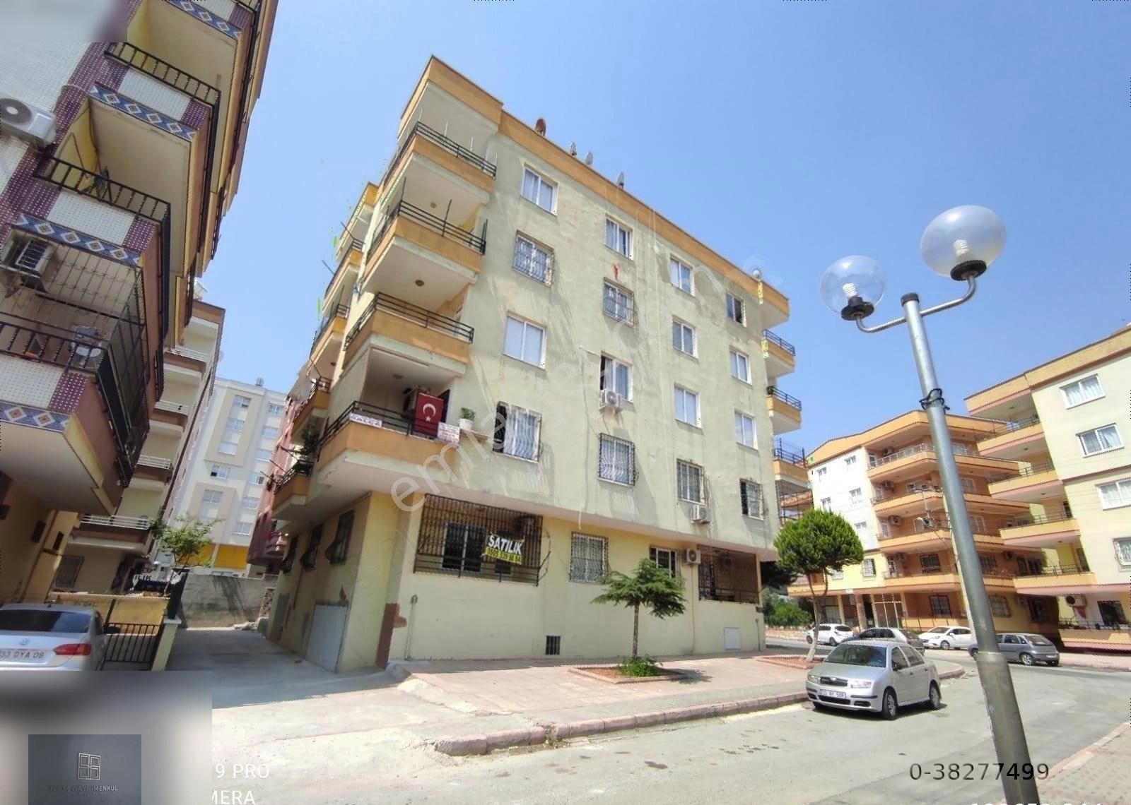 Toroslar Zeki Ayan Satılık Daire ZEKİ AYAN MAHALLESİ 3+1 ASANSÖRLÜ KOMBİLİ SATILIK DAİRE