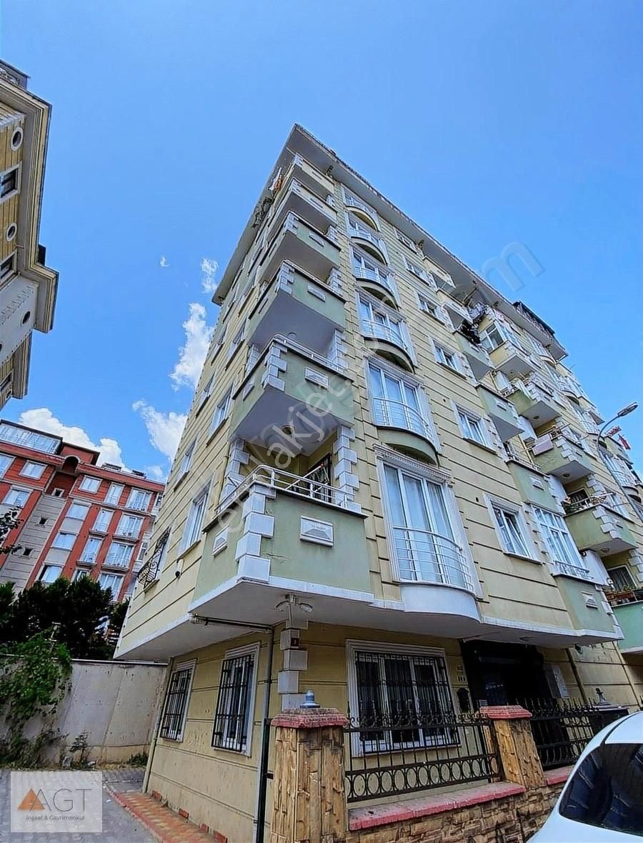 Ümraniye İnkılap Satılık Daire AGT'DEN İNKİLAP MAHALLESİNDE 4.KATTA 85M2 2+1 KULLANIŞLI DAİRE