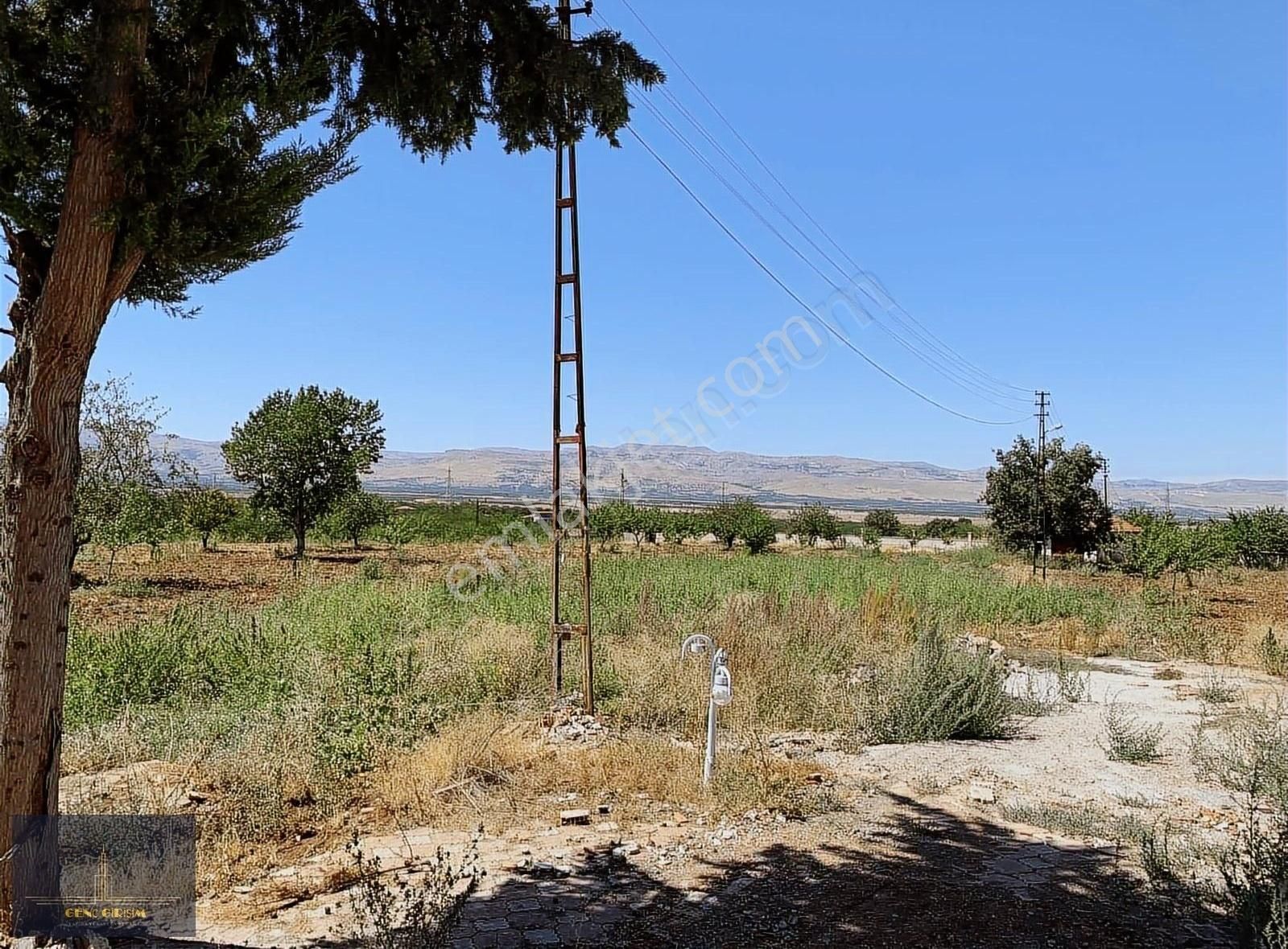 Yeşilyurt Kırlangıç Satılık Bağ & Bahçe MALATYA-MARAŞ KARAYOLUNA SIFIR SATILIK ARSA