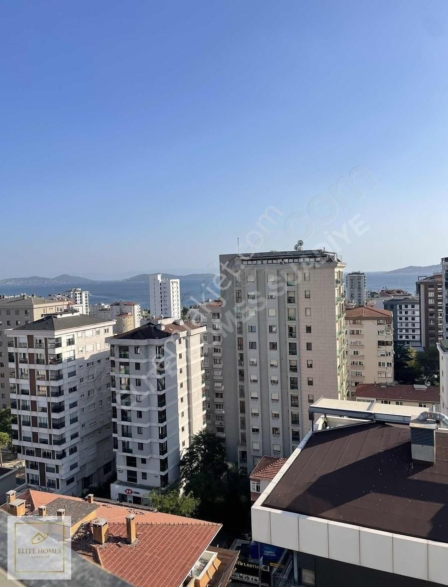 Kadıköy Bostancı Satılık Daire ELITE HOMES'TAN BOSTANCI DA DENİZ MANZARALI GENİŞ DUBLEKS 3+2