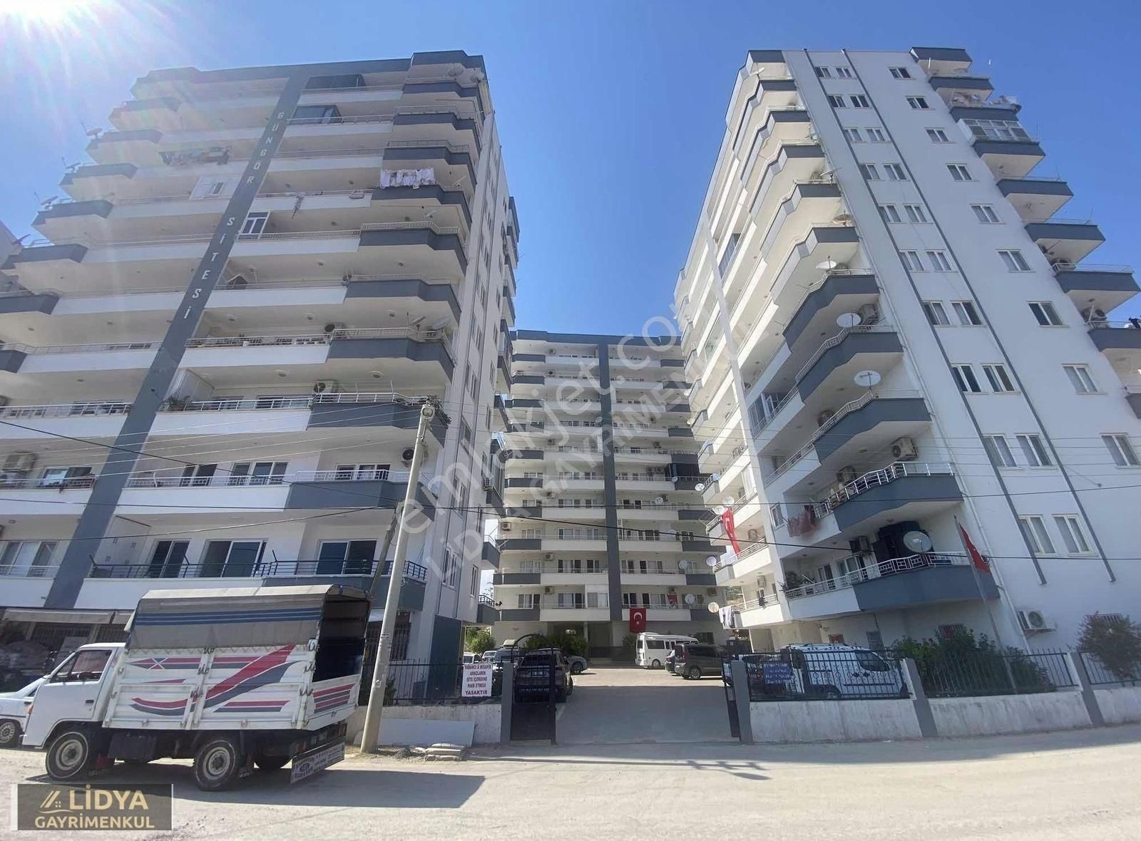 Erdemli Kocahasanlı Satılık Daire KOCAHASANLI 3+1 DENİZ GÖREN YAZLIK DAİRE