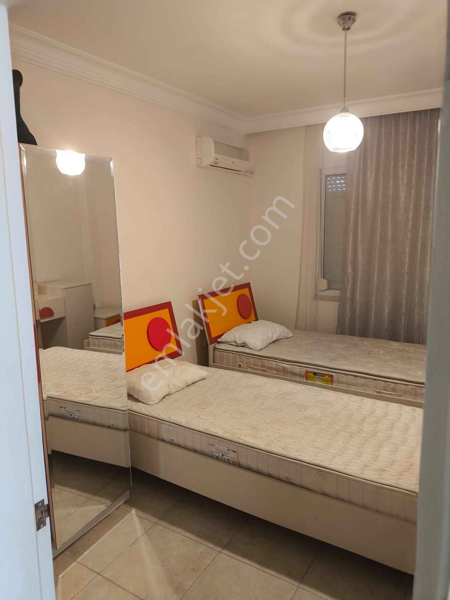 Alanya Mahmutlar Kiralık Daire  MAHMUTLAR MAHALLESİ 3+1 EŞYALI KİRALIK DAİRE