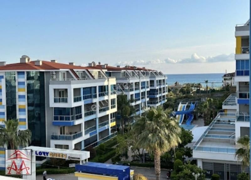 Alanya Kestel Satılık Daire KESTELDE FULL AKTİVİTELİ SİTE DE 1+1 DAİRE