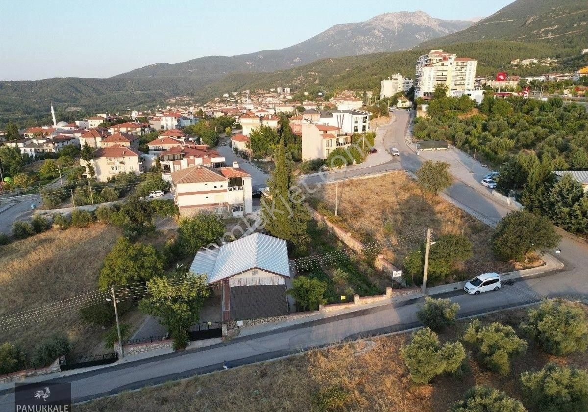 Pamukkale Zümrüt Satılık Müstakil Ev BAĞBAŞININ EN GÜZEL YERİNDE SATILIK MÜSTAKİL EV