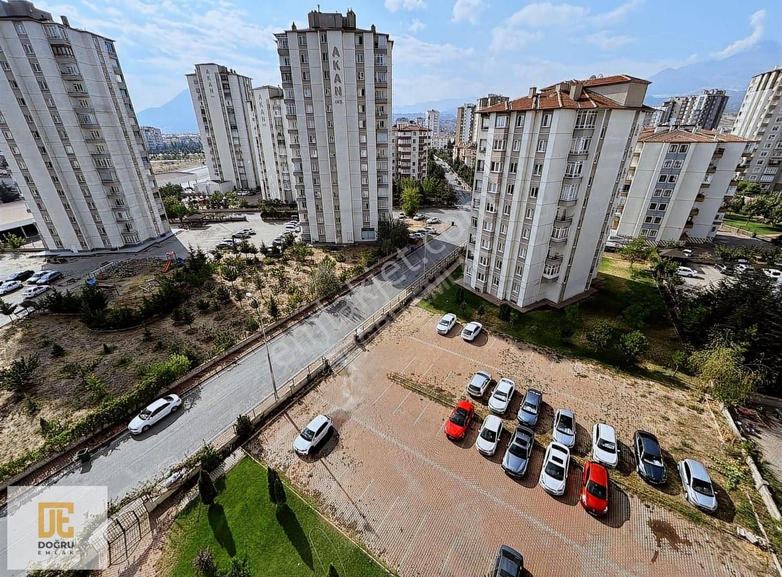 Melikgazi Esenyurt Satılık Daire Esenyurt Mah. Merkezinde Açık Güney Cepheli 3+1 Geniş Daire !