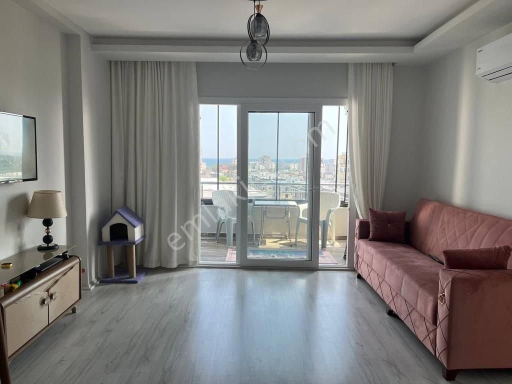 Erdemli Akdeniz Satılık Daire Erdemli Koyuncu Deniz Manzaralı 1+1 Satılık Daire 70 M2